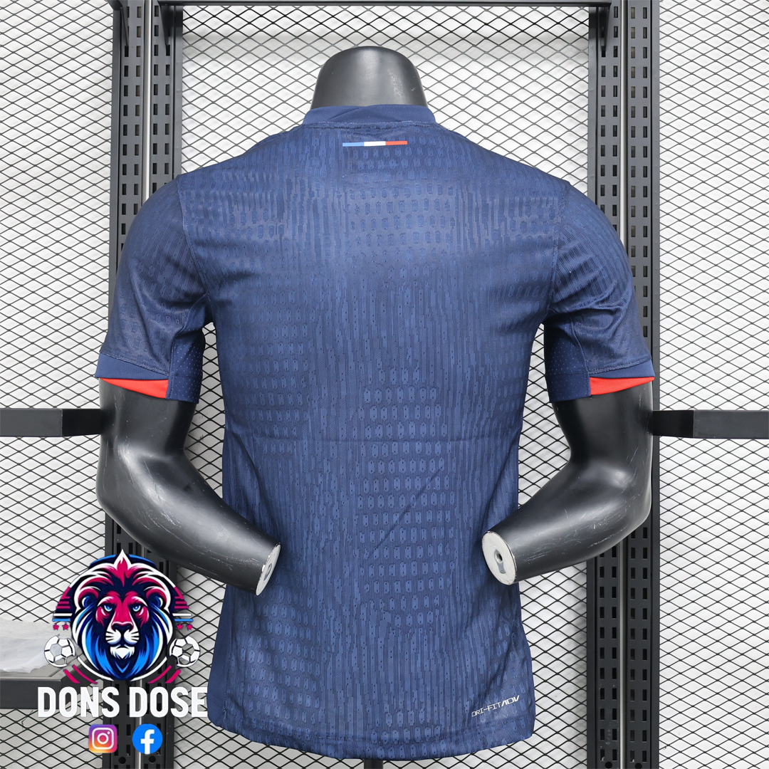 24/25 PSG Home Soccer Jersey