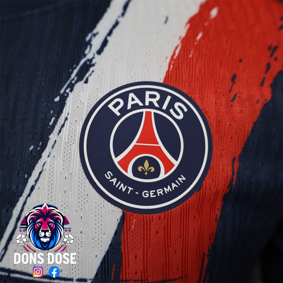 24/25 PSG Home Soccer Jersey