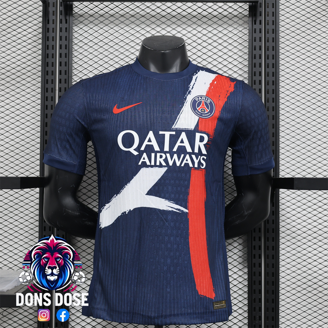 24/25 PSG Home Soccer Jersey