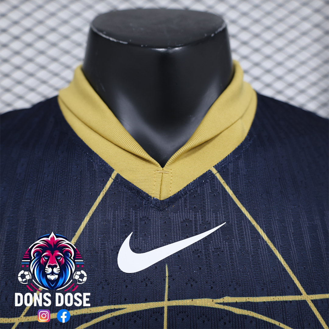 24/25 Pumas UNAM Away Soccer Jersey