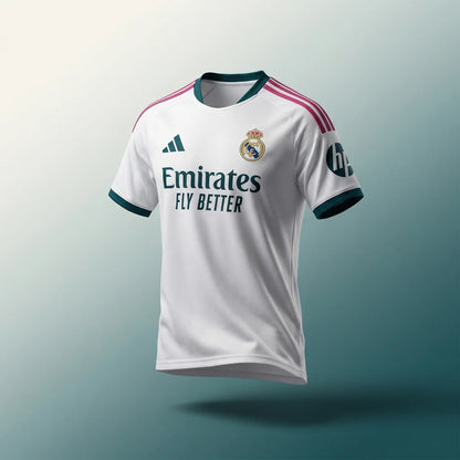 Real Madrid 26/27 Home Jersey