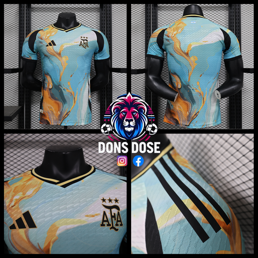 Argentina Horizon Special Edition Soccer Jersey