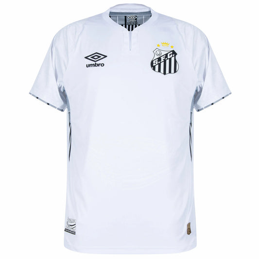 Santos FC Home Replica Jersey 2024-2025