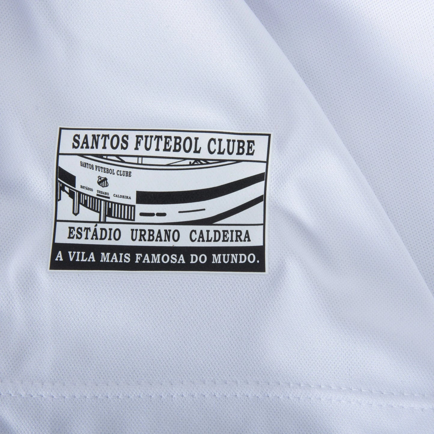 Santos FC Home Replica Jersey 2024-2025