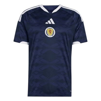 Scotland National Team 2026 FIFA World Cup Men's Home Soccer Jersey