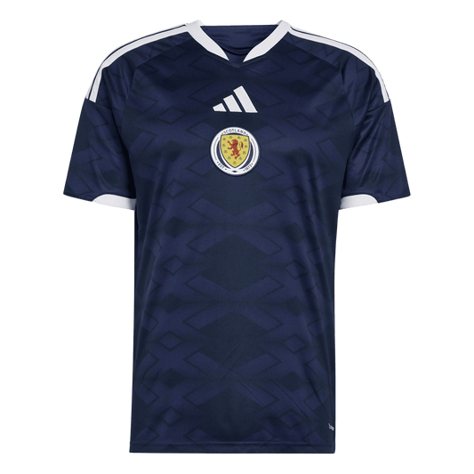 Scotland National Team 2026 FIFA World Cup Men's Home Soccer Jersey