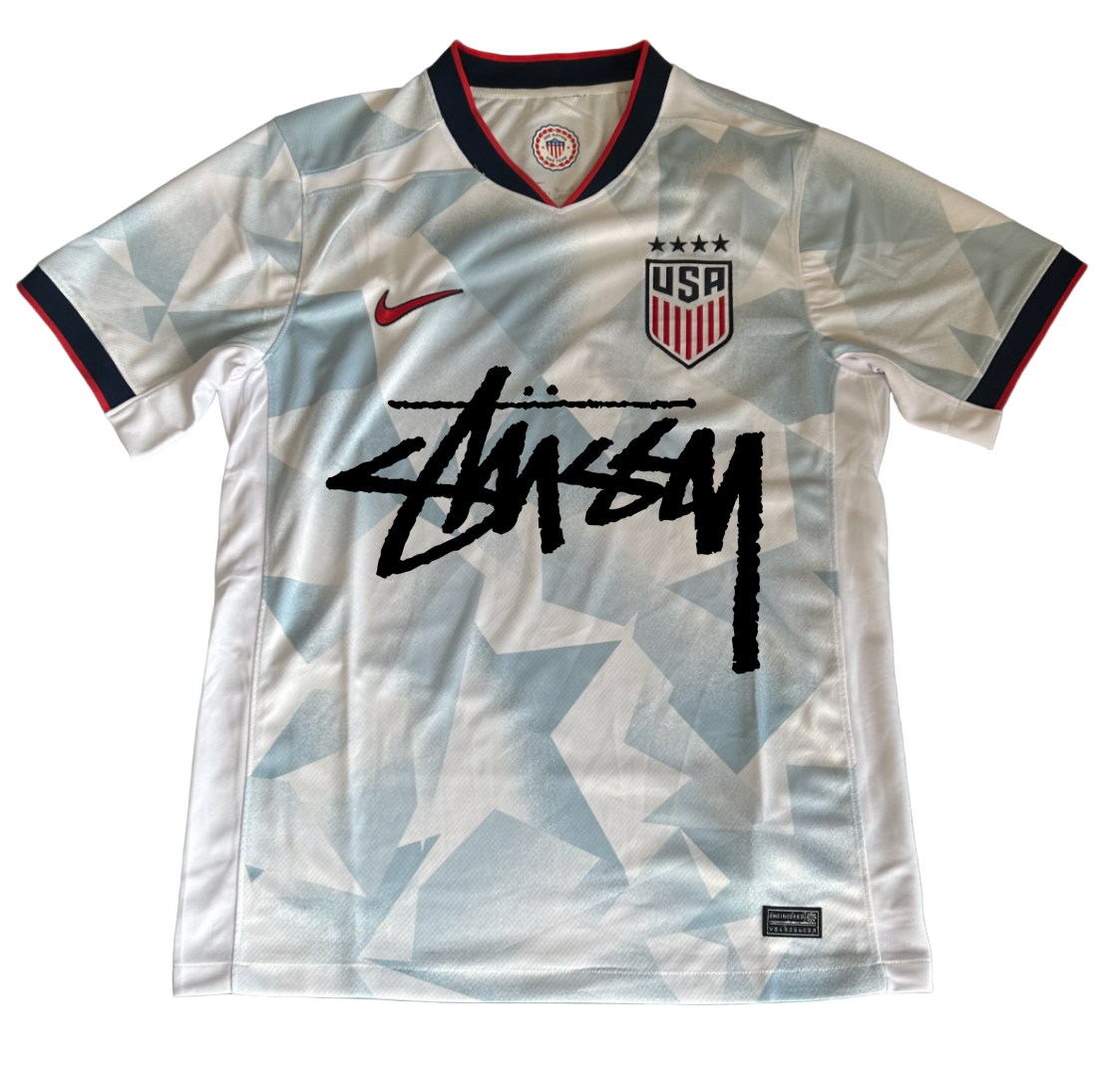 USA x Stussy 2025/2026 Special Edition Jersey