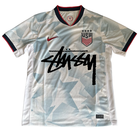 USA x Stussy 2025/2026 Special Edition Jersey
