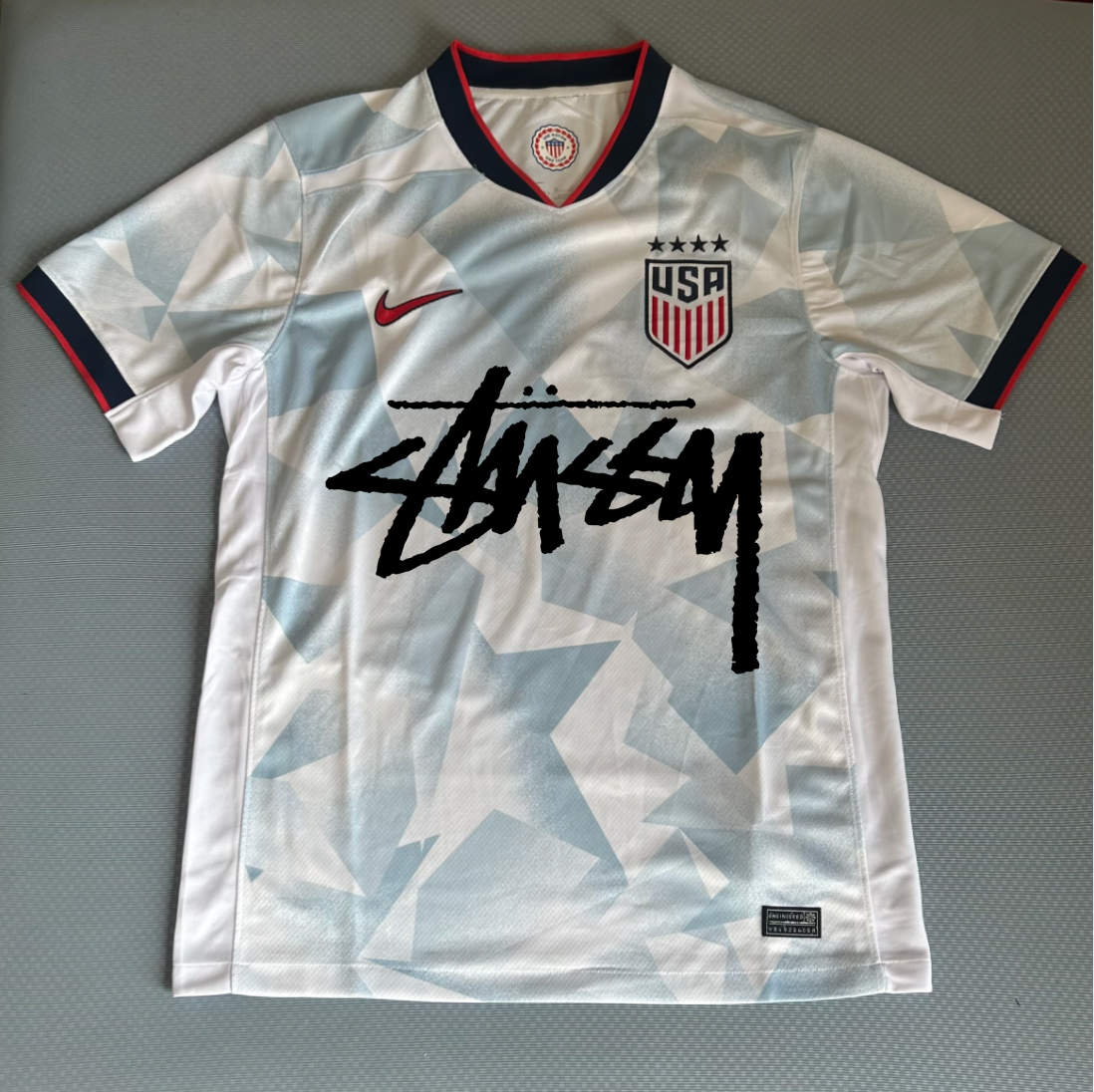 USA x Stussy 2025/2026 Special Edition Jersey