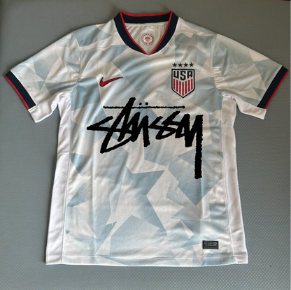 USA x Stussy 2025/2026 Special Edition Jersey