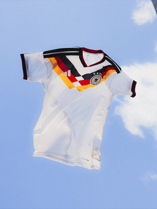 Germany National Team 2026 FIFA World Cup Men's Home Soccer Jersey