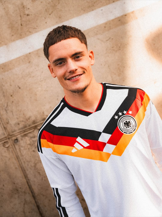 Germany National Team 2026 FIFA World Cup Men's Home Soccer Jersey