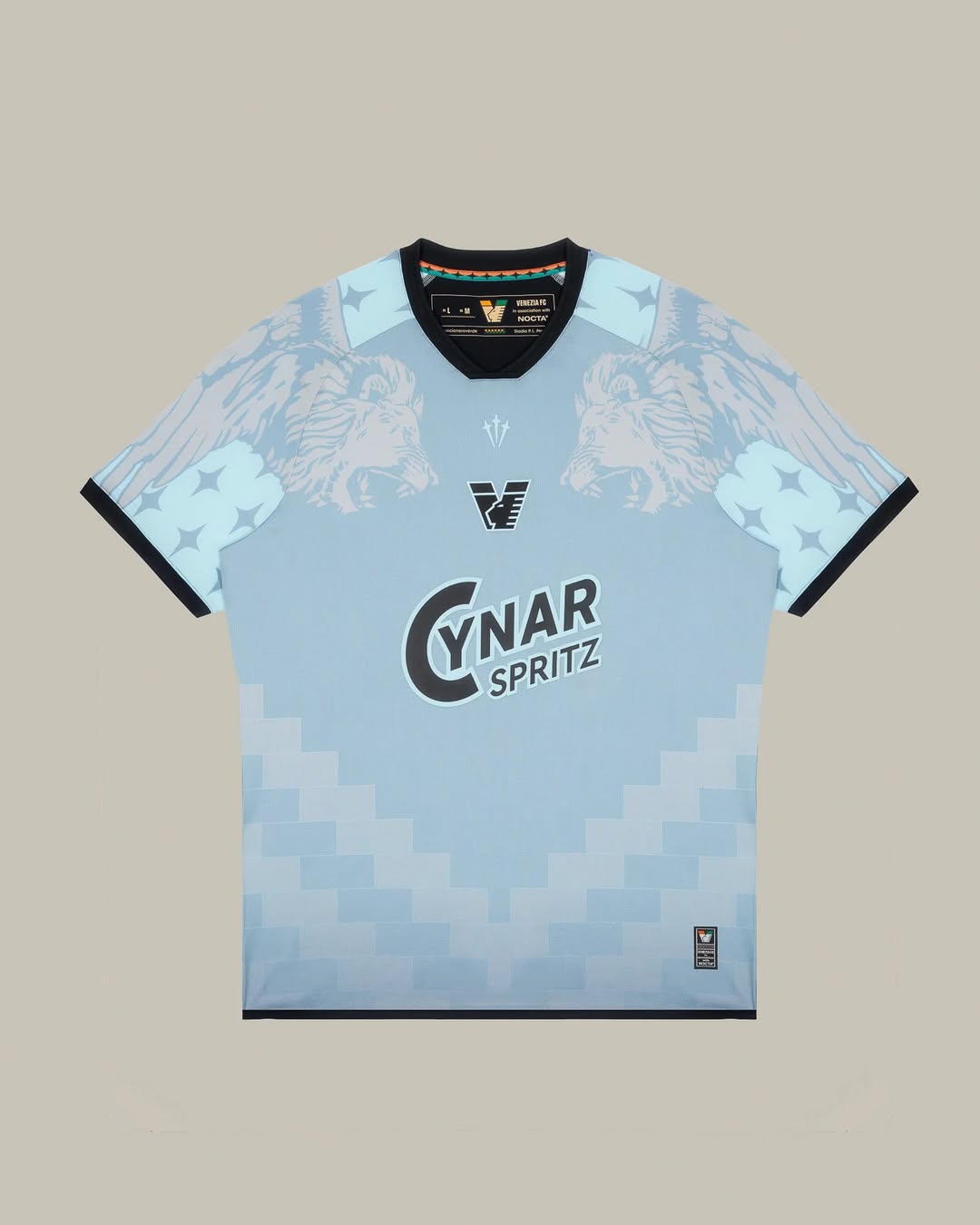 Venezia Fourth Kit