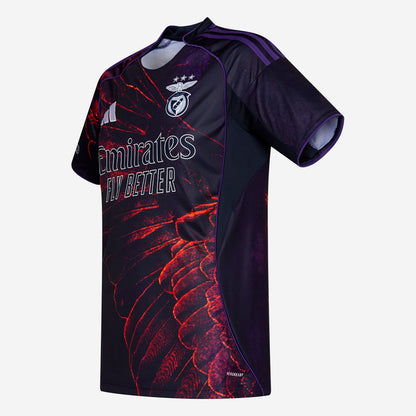 Benfica 2025/26 Fourth Jersey
