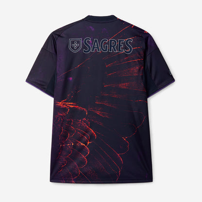 Benfica 2025/26 Fourth Jersey
