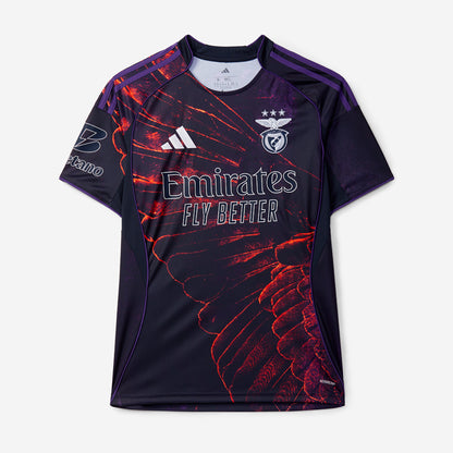 Benfica 2025/26 Fourth Jersey