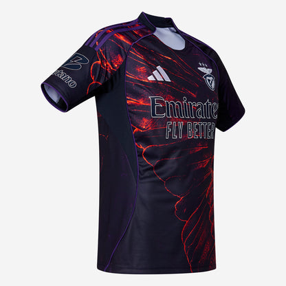 Benfica 2025/26 Fourth Jersey