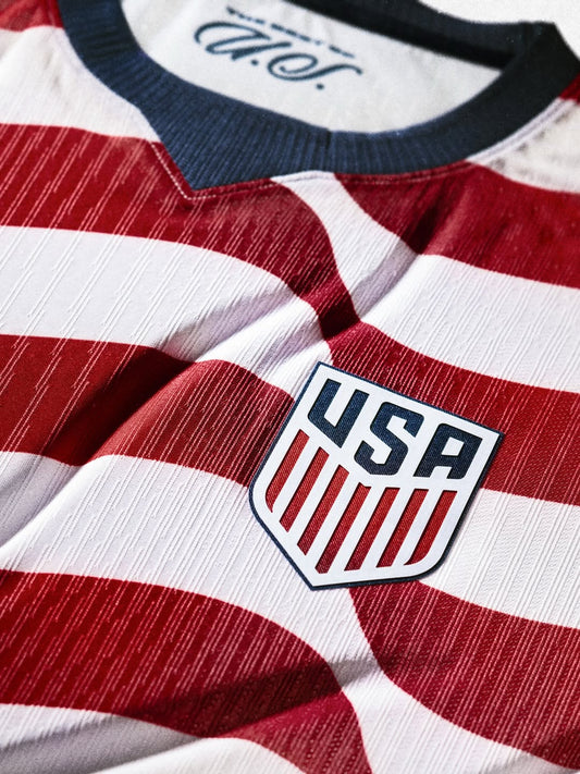 USA 2026 Home Jersey