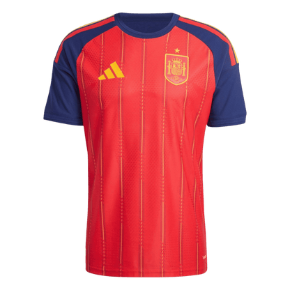 Spain 2026 Home Jersey