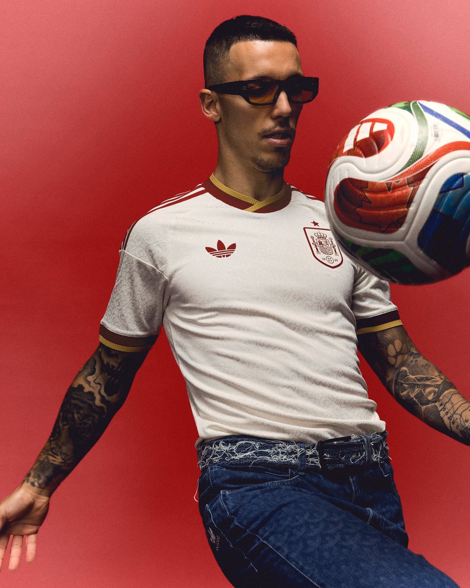 Spain 2026 Away Jersey