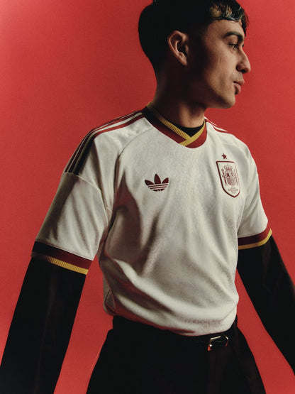 Spain 2026 Away Jersey