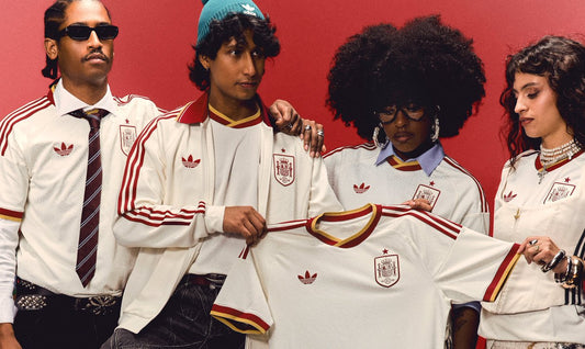 Spain 2026 Away Jersey