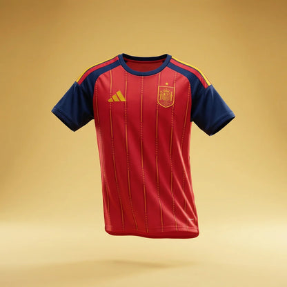 Spain 2026 Home Jersey