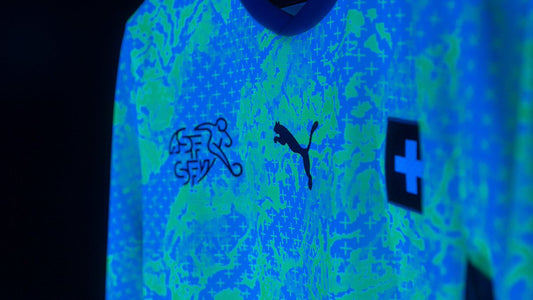 Switzerland 2026 Away Jersey