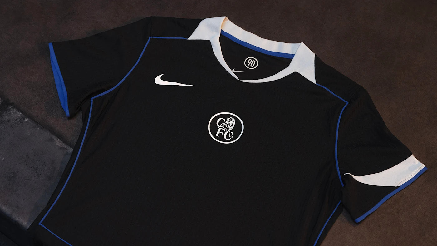 Chelsea 25/26 TOTAL 90 Third Jersey