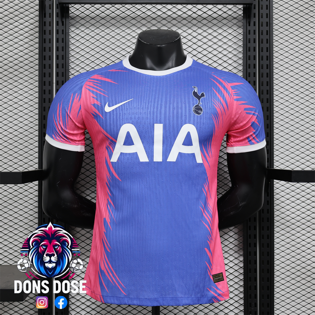 24/25 Tottenham Hotspur Away Soccer Jersey