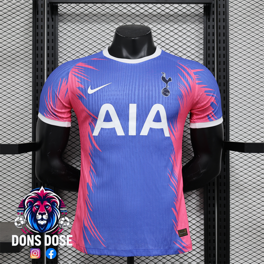 Camiseta de fútbol visitante del Tottenham Hotspur 24/25