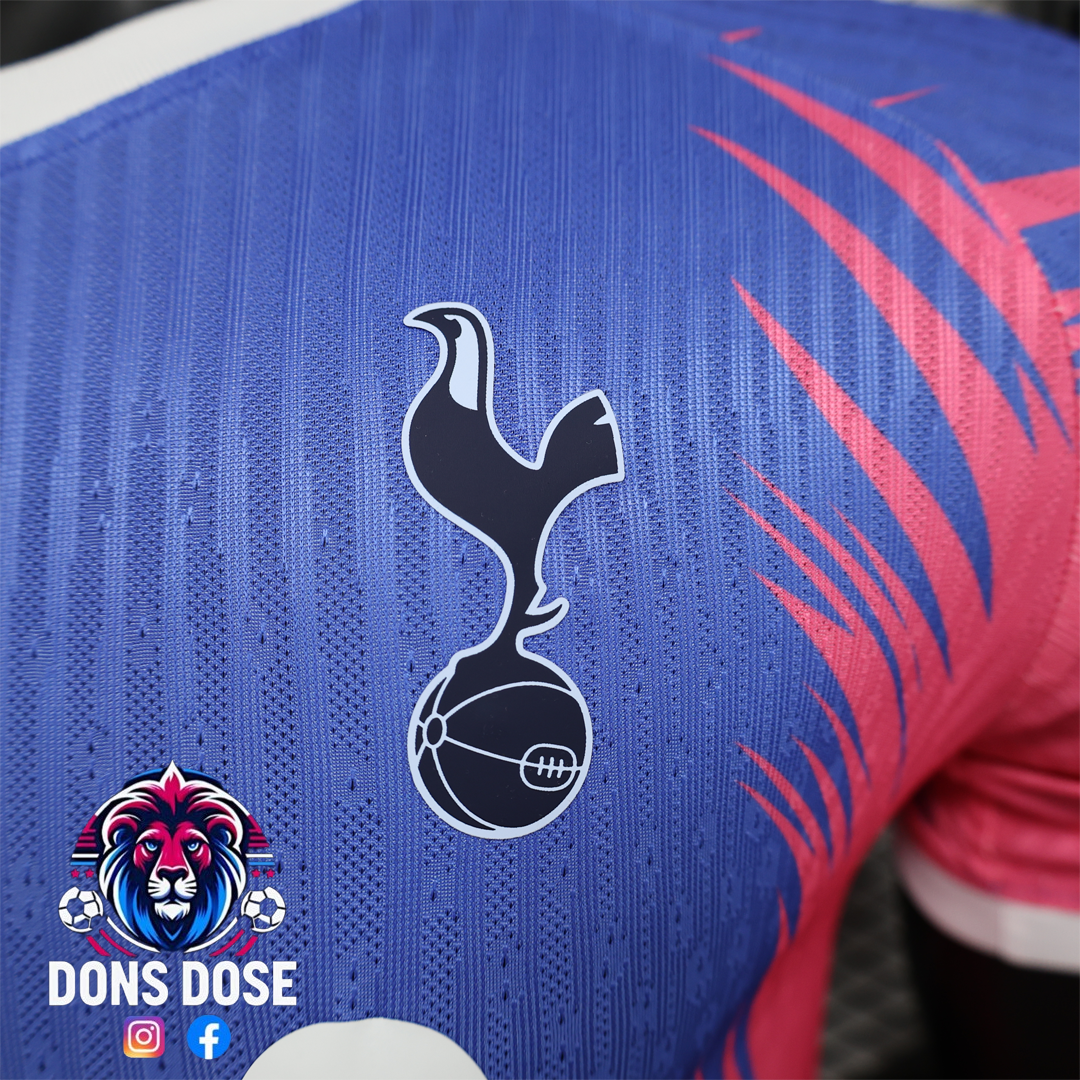 24/25 Tottenham Hotspur Away Soccer Jersey