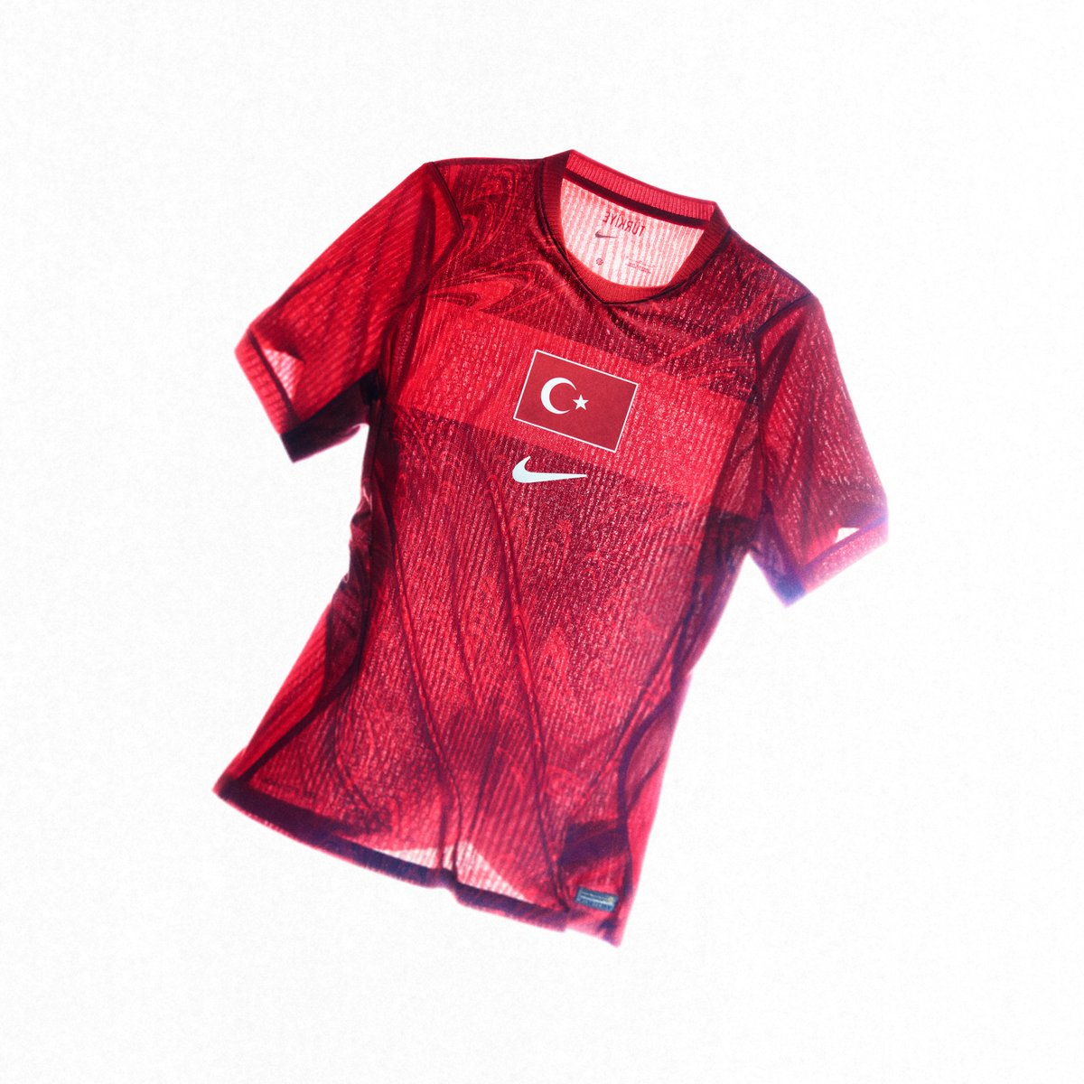 Turkey 2026 Away Jersey