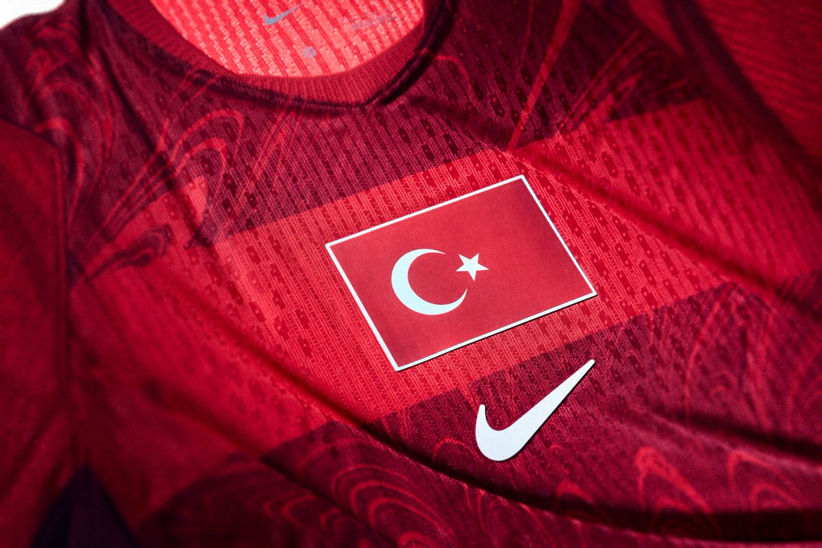 Turkey 2026 Away Jersey