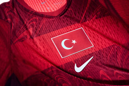 Turkey 2026 Away Jersey