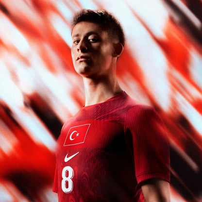 Turkey 2026 Away Jersey