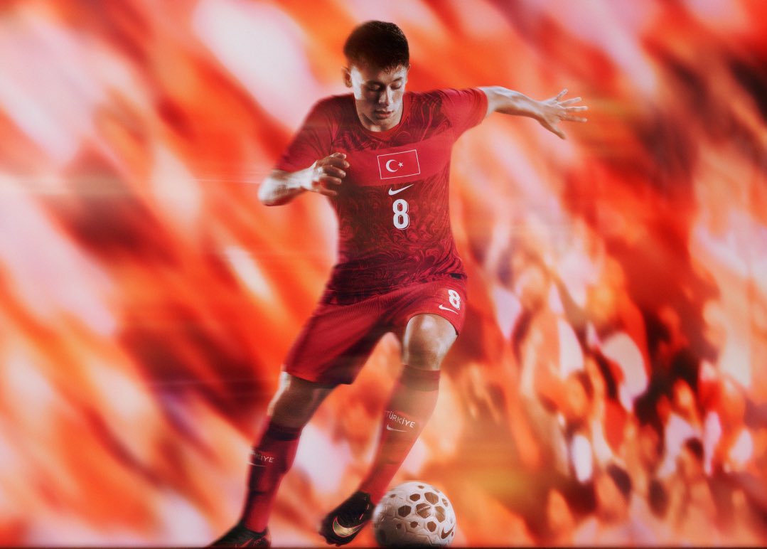 Turkey 2026 Away Jersey