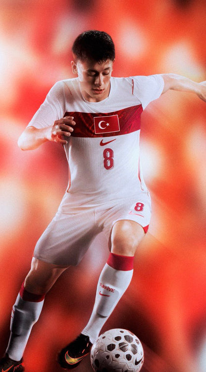 Turkey 2026 Home Jersey