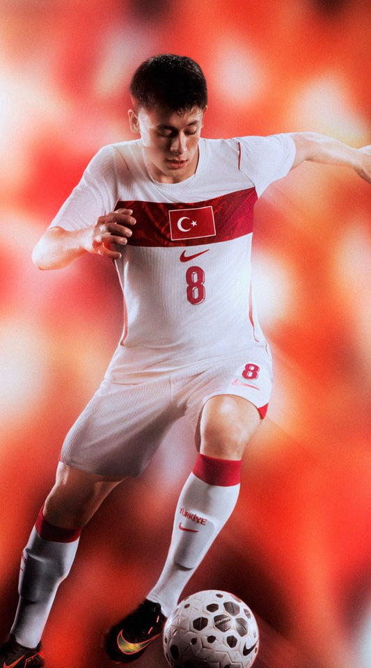 Turkey 2026 Home Jersey