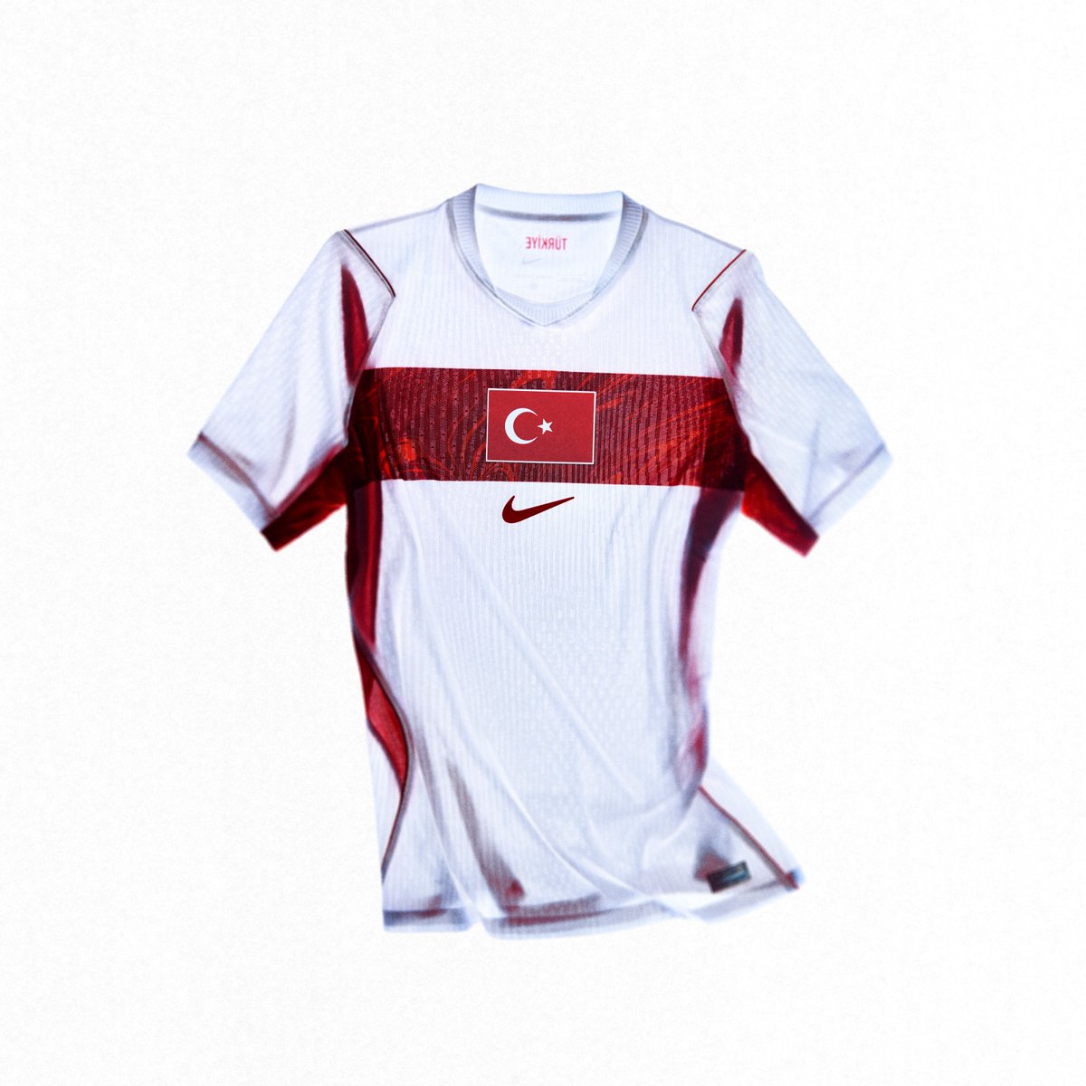 Turkey 2026 Home Jersey