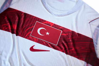 Turkey 2026 Home Jersey