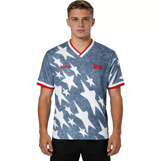 Retro USA 1994 Denim Home Jersey
