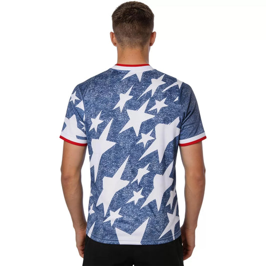 Retro USA 1994 Denim Home Jersey