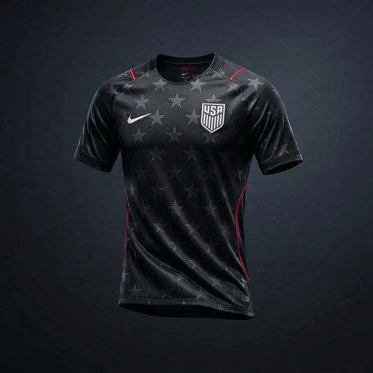 USA 2026 Away Jersey