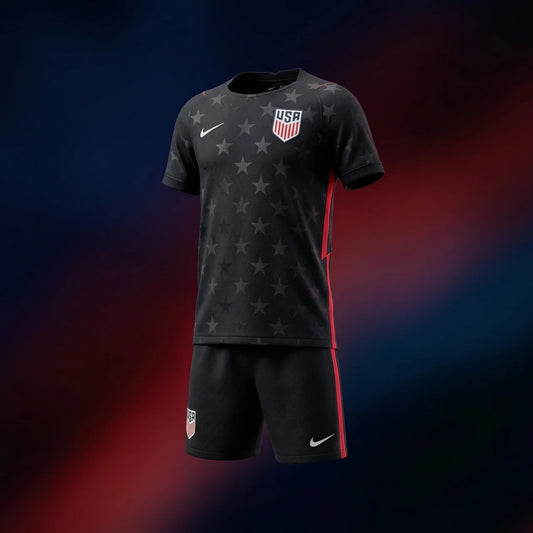 USA 2026 Away Jersey - Kids