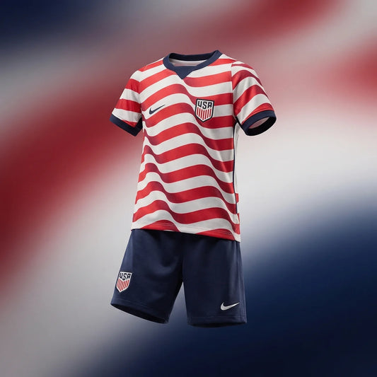 USA 2026 Home Jersey - Kids