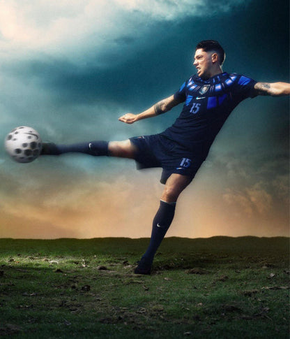 Uruguay 2026 Away Jersey