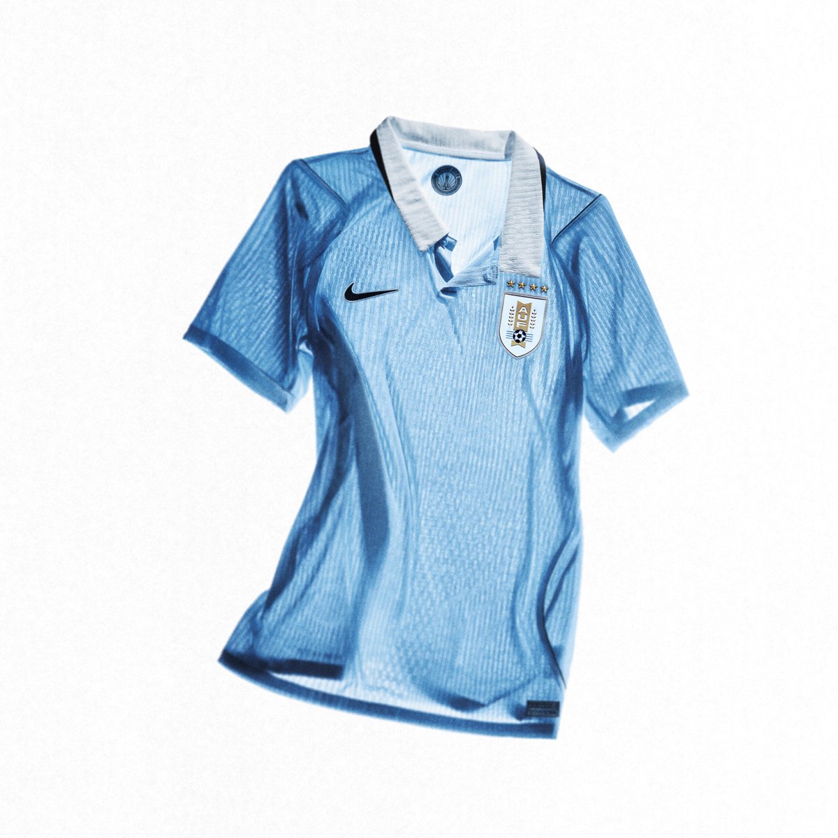 Uruguay 2026 Home Jersey