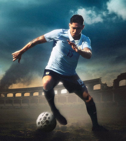 Uruguay 2026 Home Jersey