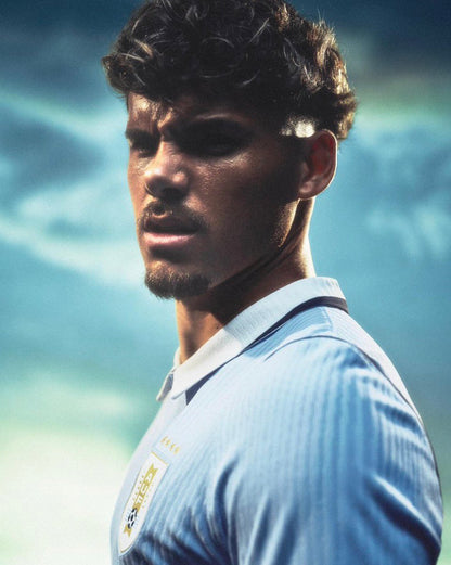 Uruguay 2026 Home Jersey